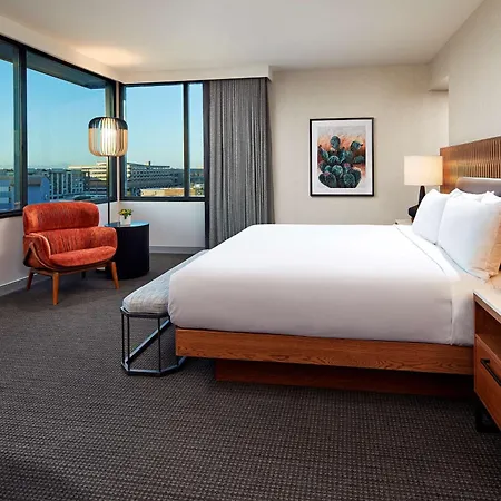 Senna House Hotel Scottsdale, Curio Collection By Hilton Extérieur photo